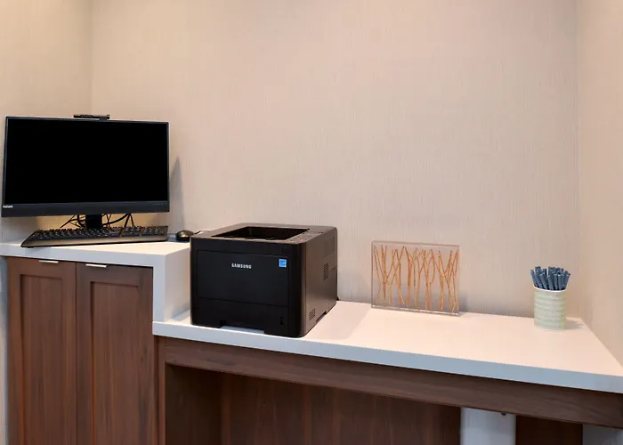 Fairfield Inn Arlington Near Six Flags