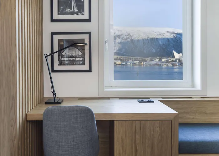Radisson Blu Hotel, Tromso, A Verified Net Zero Hotel