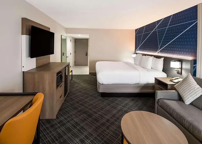 Comfort Inn & Suites Fishers - Indianapolis