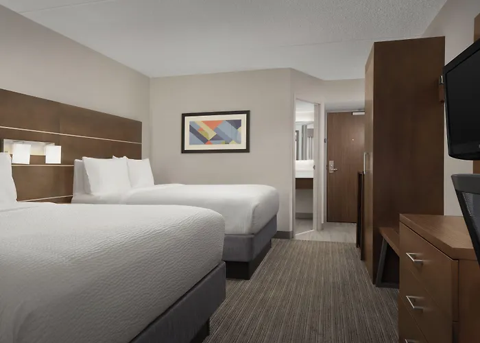 Holiday Inn Express Andover North - Lawrence By Ihg