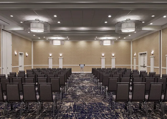 Sheraton Richmond Airport Hotel