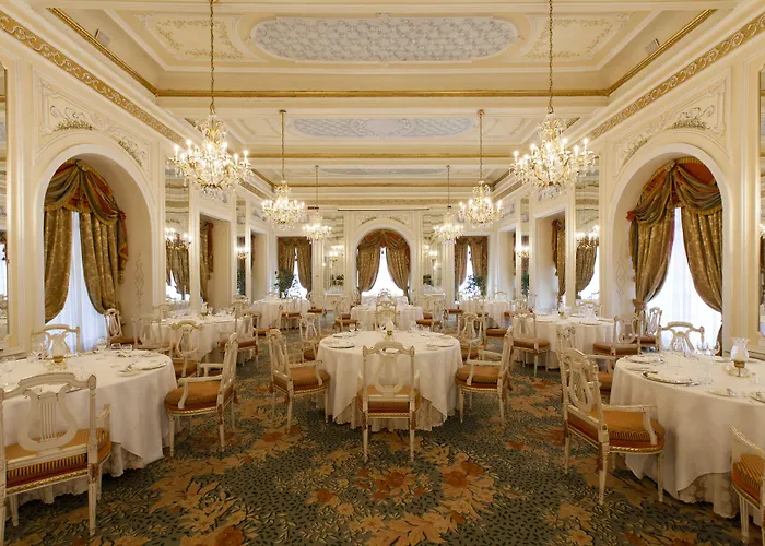 Grand Hotel des Iles Borromées&SPA