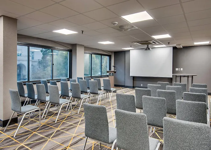 Holiday Inn Washington-Central/White House By Ihg