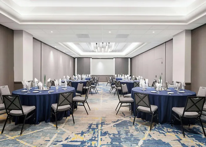 Delta Hotels By Marriott Santa Clara Silicon Valley