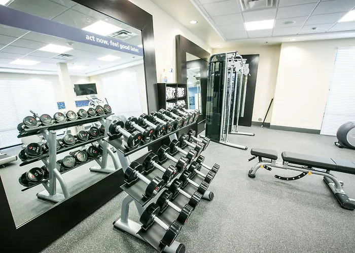 Hampton Inn & Suites Tempe/Phoenix Airport, Az