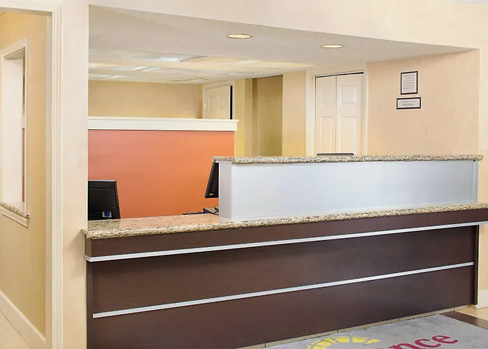 Residence Inn By Marriott Binghamton