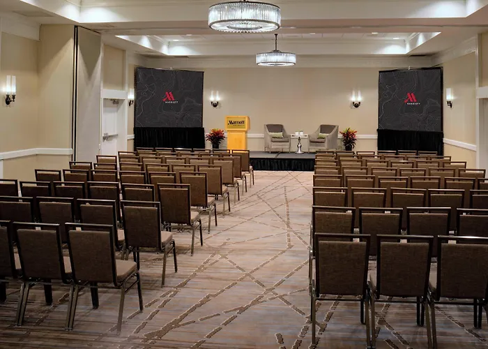 Detroit Marriott Southfield