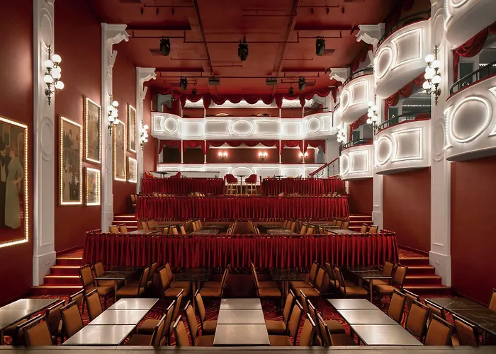 Montreal Marriott Chateau Champlain