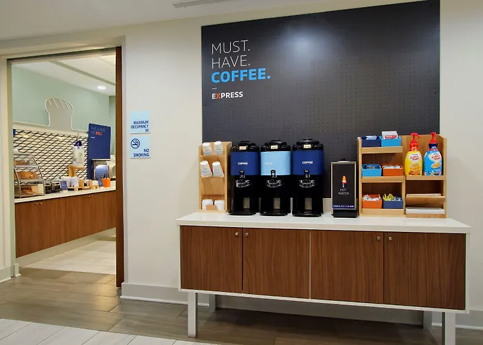 Holiday Inn Express Jamestown By Ihg