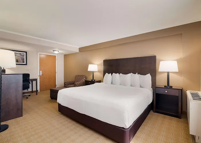 Best Western University Inn