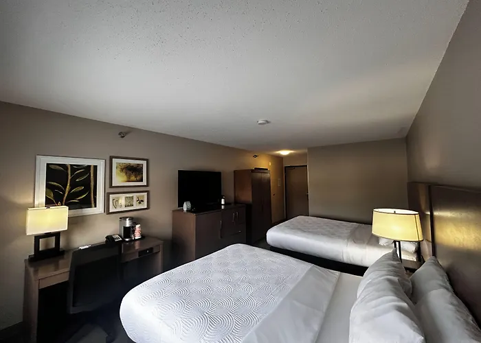 Country Inn & Suites By Radisson, Baxter, Mn