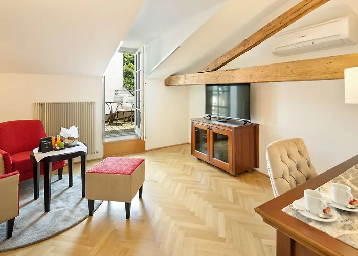 Radisson Blu Hotel Altstadt