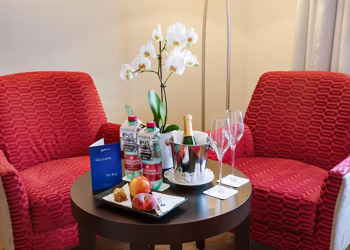 Radisson Blu Hotel Altstadt