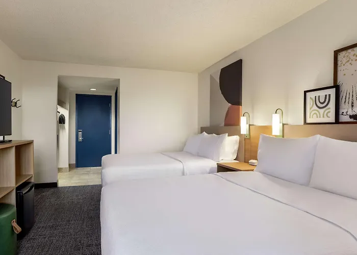 Spark By Hilton Germantown Washington Dc North