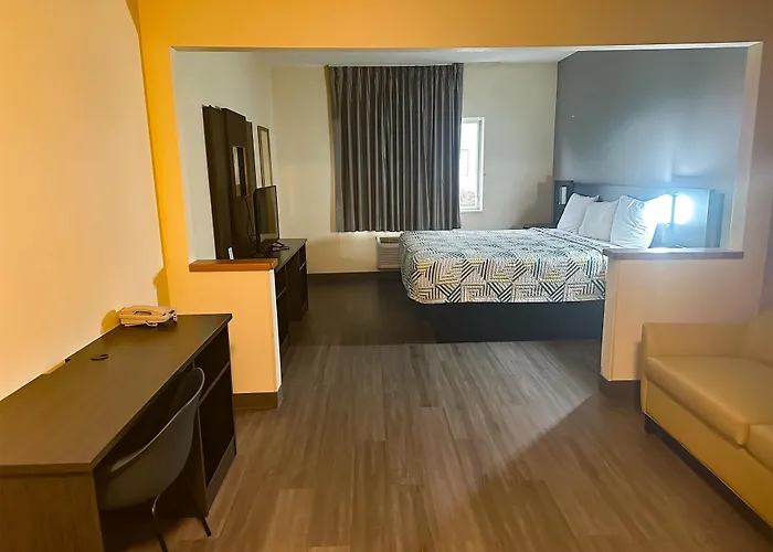 Motel 6-Anderson, In