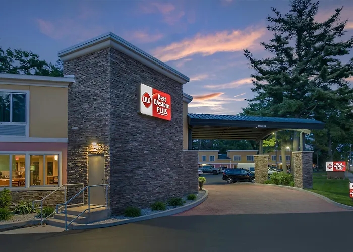 Best Western Plus Traverse City