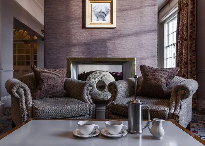 The White Lion Hotel