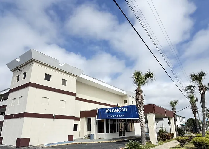 Baymont By Wyndham Pensacola At Nas Corry