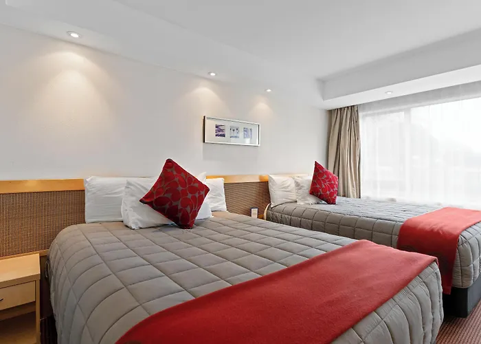 Copthorne Hotel Rotorua