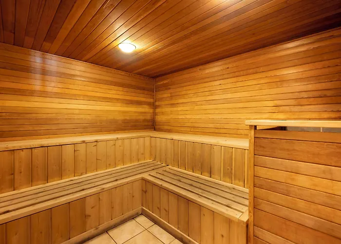Best Western Ptarmigan Lodge