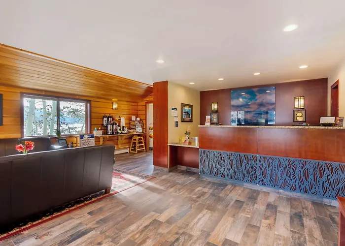 Best Western Ptarmigan Lodge
