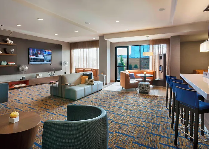 Courtyard By Marriott Toronto Northeast/Markham