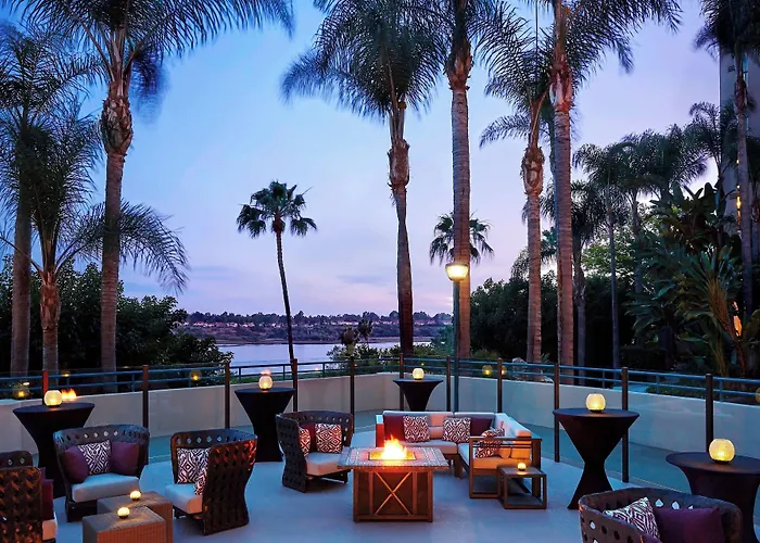 Newport Beach Marriott Bayview