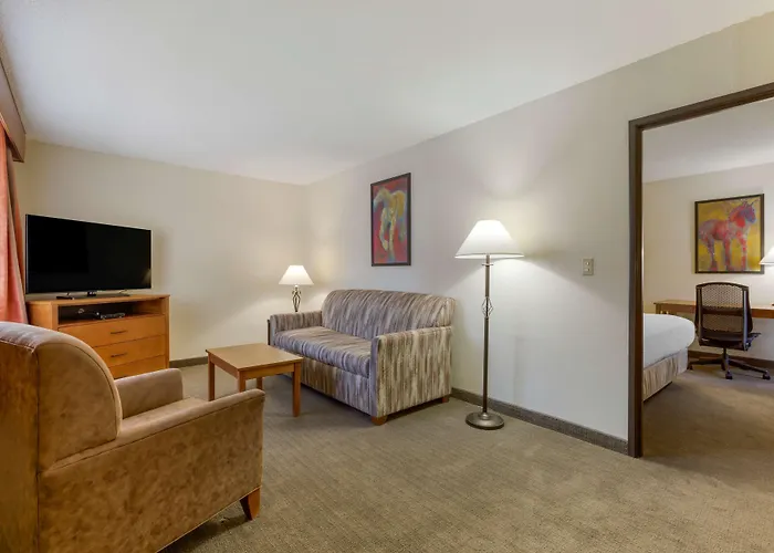 Best Western Paint Pony Lodge