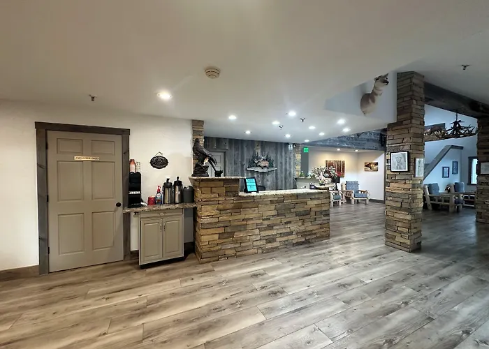 Alpine Inn & Suites Gunnison