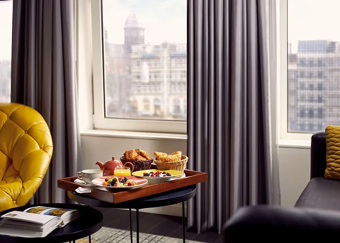 Park Plaza Victoria Amsterdam