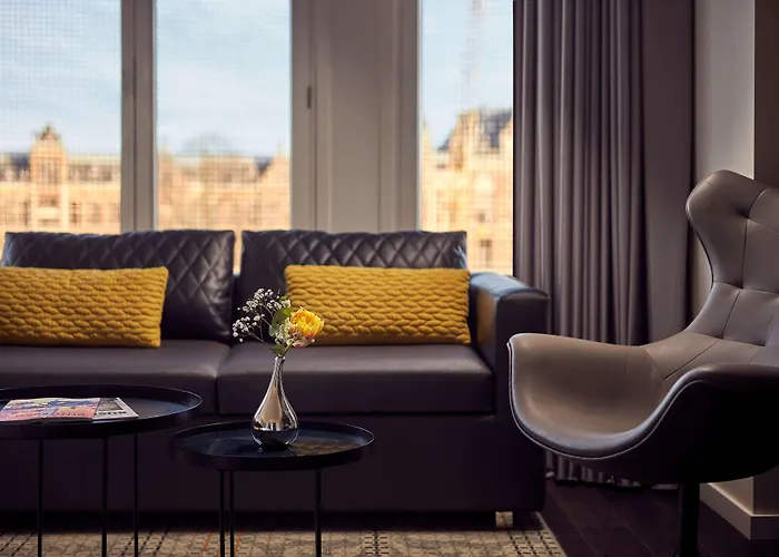 Park Plaza Victoria Amsterdam