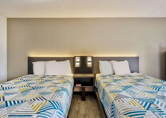 Motel 6-Ashland, Va