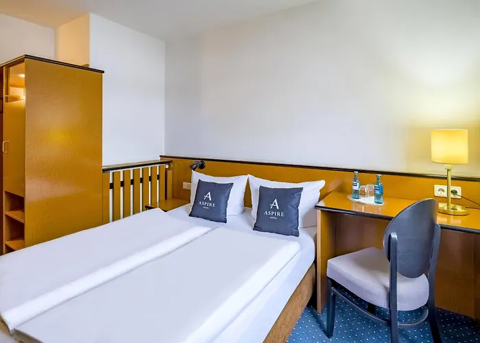 Aspire Frankfurt Airport, Trademark Collection By Wyndham