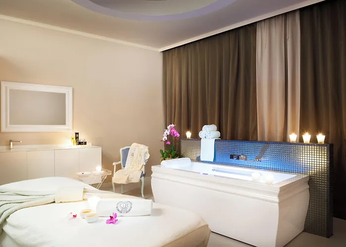 Grand Hotel Trieste & Victoria - Contemporary Thermal Luxury Spa