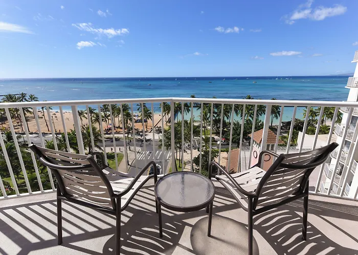 Park Shore Waikiki