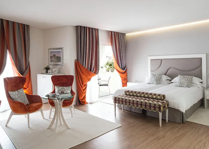 Grand Hotel Trieste & Victoria - Contemporary Thermal Luxury Spa