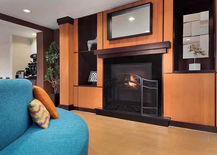 Fairfield Inn & Suites Minneapolis Bloomington/Mall Of America
