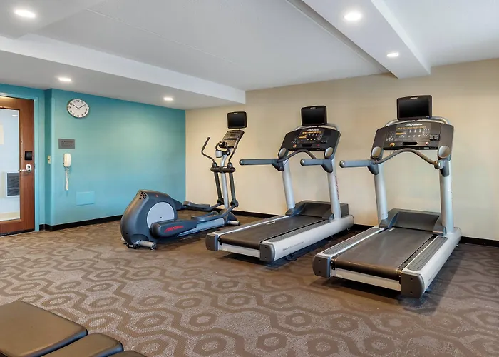 Fairfield By Marriott Inn & Suites Portland Maine Airport