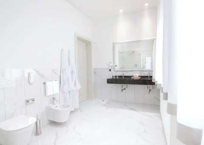 Grand Hotel Trieste & Victoria - Contemporary Thermal Luxury Spa