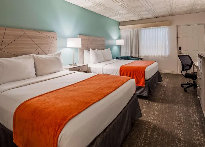 Best Western Inn Tooele