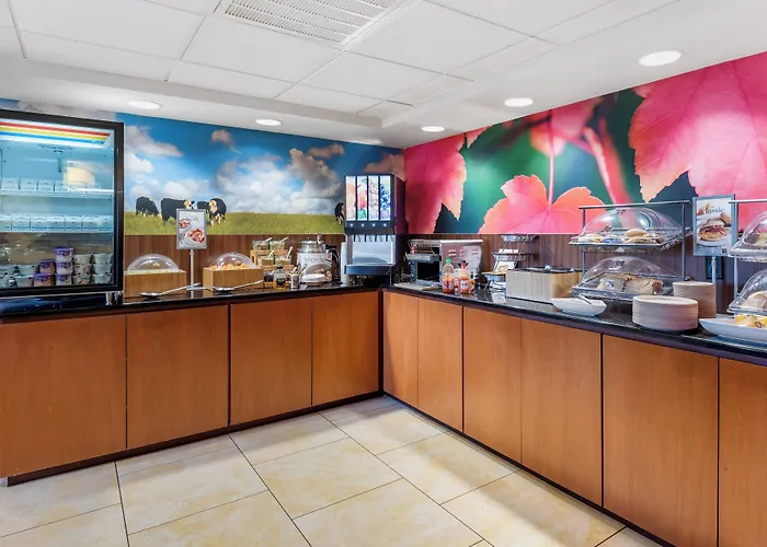 Fairfield By Marriott Inn & Suites Portland Maine Airport
