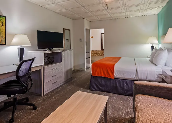 Best Western Inn Tooele