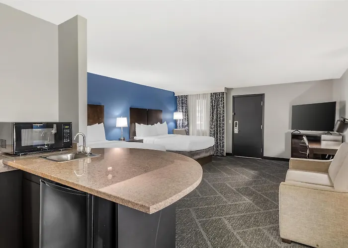 Best Western Rochester Hotel Mayo Clinic Area/ St. Mary'S