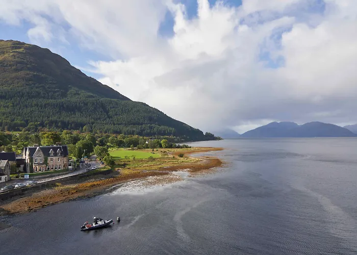 The Ballachulish Hotel