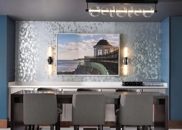 Doubletree By Hilton Providence Airport Warwick