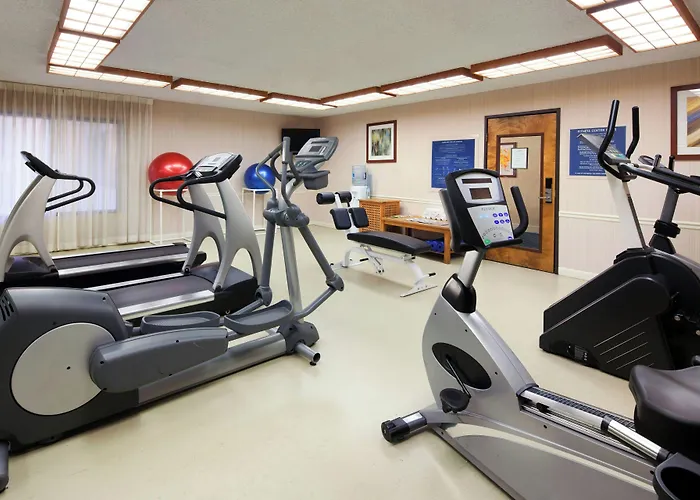 Four Points By Sheraton Bakersfield