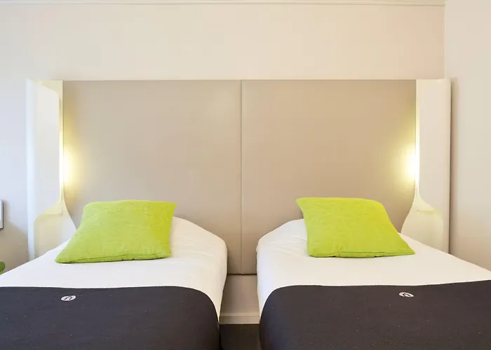 Campanile Hotel Senlis