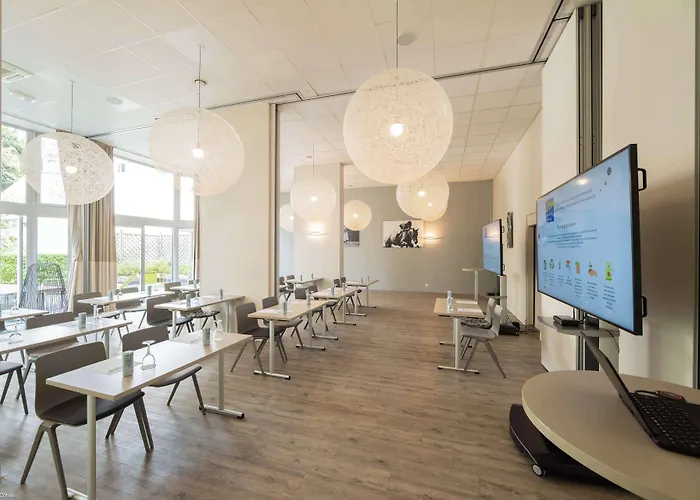Best Western Plus Hotel Du Parc Chantilly
