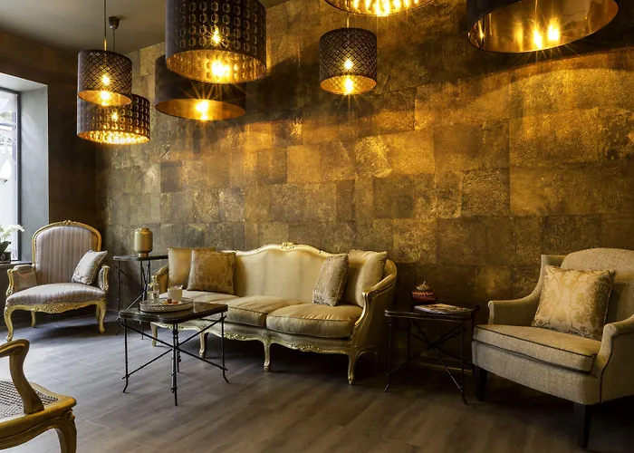Best Western Premier De La Poste & Spa
