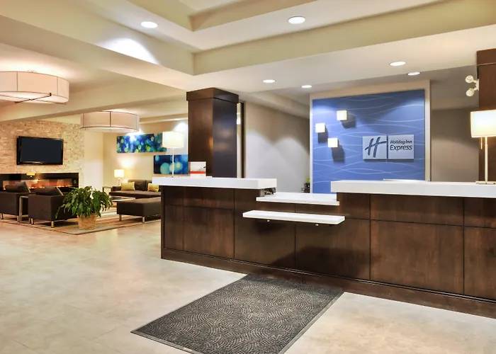 Holiday Inn Express - Sault Ste. Marie By Ihg